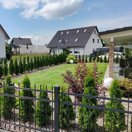 Leaf&Stay Ferienhaus Auf Usedom Mit Optionaler Wallbox Usedom Town Exterior foto