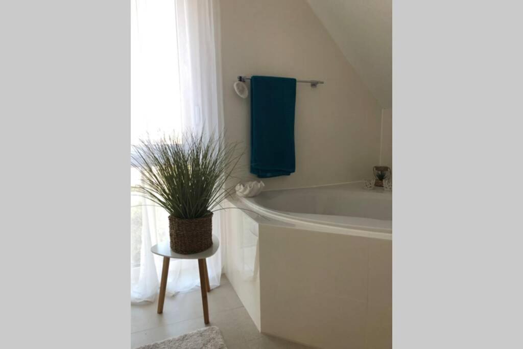 Leaf&Stay Ferienhaus Auf Usedom Mit Optionaler Wallbox Usedom Town Exterior foto