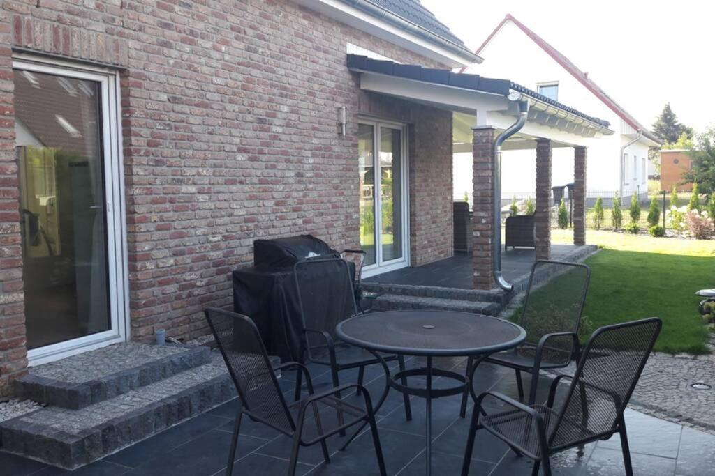 Leaf&Stay Ferienhaus Auf Usedom Mit Optionaler Wallbox Usedom Town Exterior foto