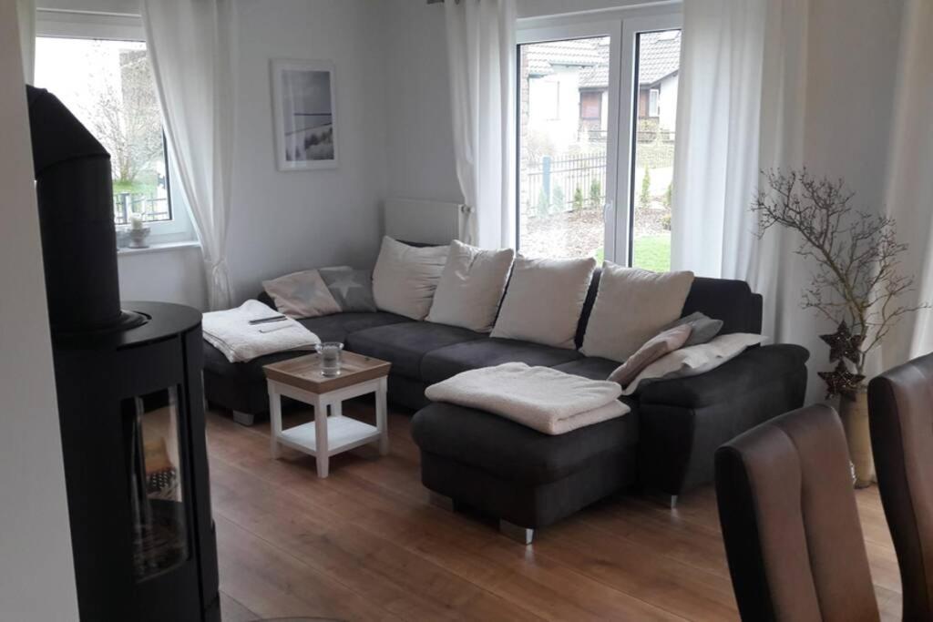 Leaf&Stay Ferienhaus Auf Usedom Mit Optionaler Wallbox Usedom Town Exterior foto