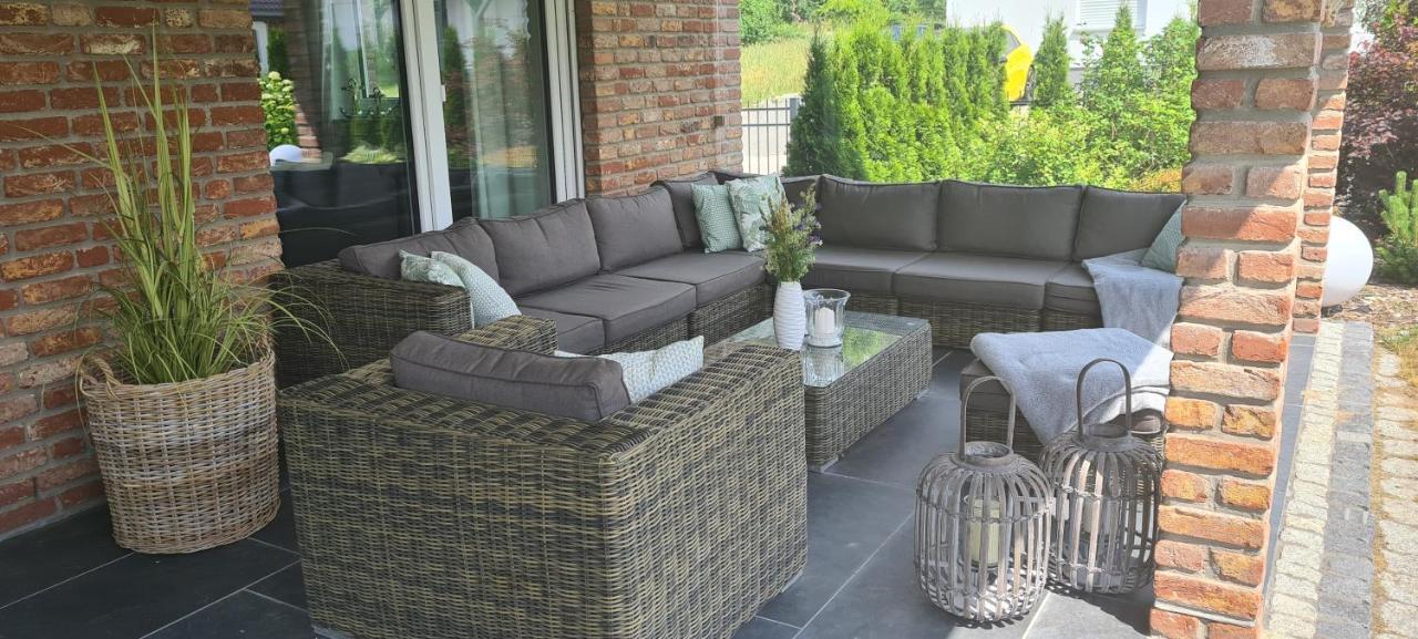 Leaf&Stay Ferienhaus Auf Usedom Mit Optionaler Wallbox Usedom Town Exterior foto