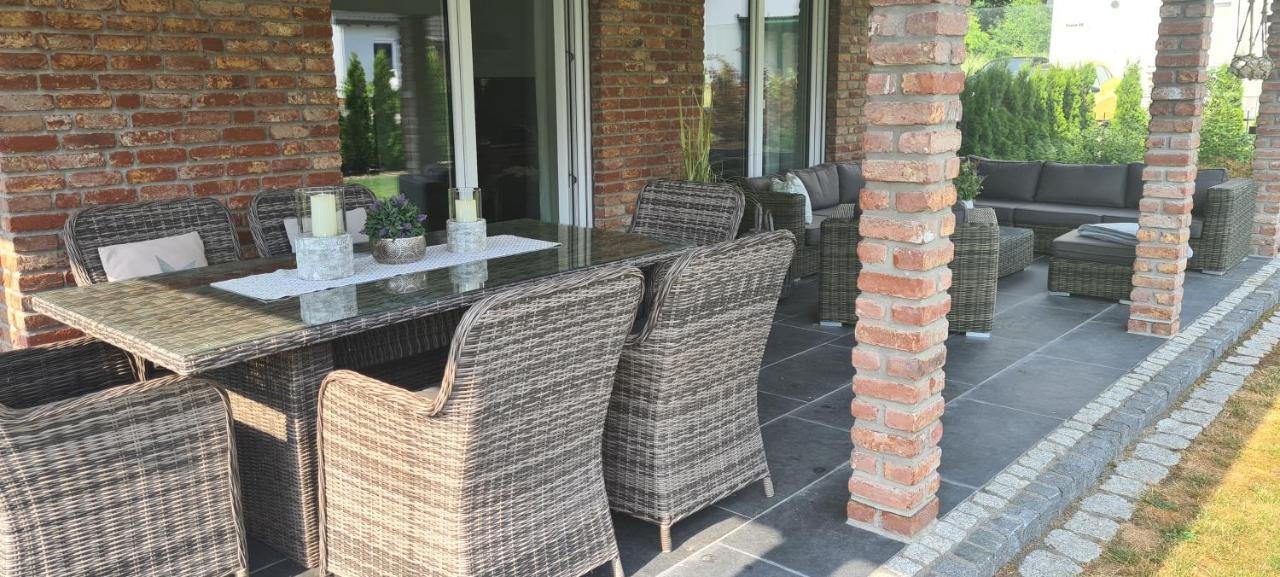 Leaf&Stay Ferienhaus Auf Usedom Mit Optionaler Wallbox Usedom Town Exterior foto