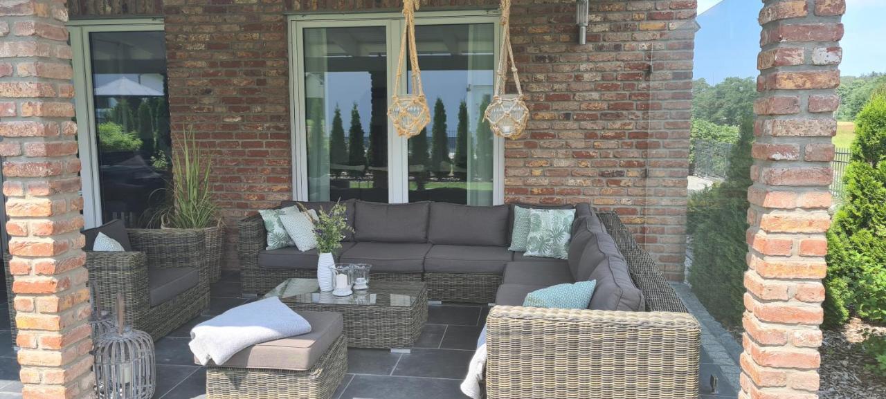 Leaf&Stay Ferienhaus Auf Usedom Mit Optionaler Wallbox Usedom Town Exterior foto